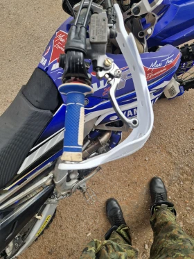 Yamaha Wr, снимка 7