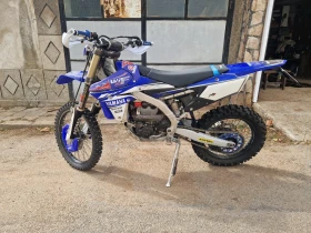 Yamaha Wr, снимка 1