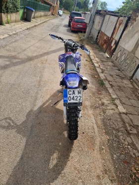 Yamaha Wr, снимка 3