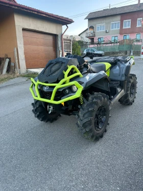 Can-Am Outlander 1000 XMR | Mobile.bg    3