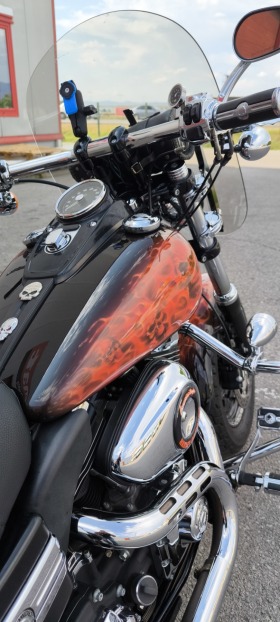 Обява за продажба на Harley-Davidson Dyna Fat Bob ~22 900 лв. - изображение 8