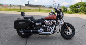 Обява за продажба на Harley-Davidson Dyna Fat Bob ~22 900 лв. - изображение 1