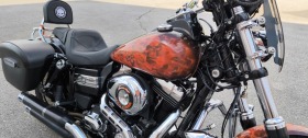 Обява за продажба на Harley-Davidson Dyna Fat Bob ~22 900 лв. - изображение 11