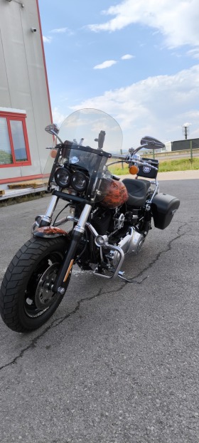 Обява за продажба на Harley-Davidson Dyna Fat Bob ~22 900 лв. - изображение 3