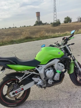 Yamaha Fz, снимка 1