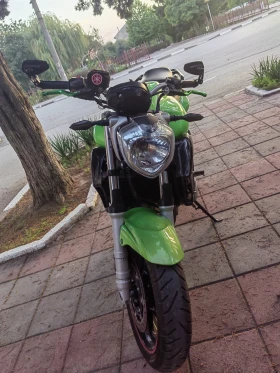 Yamaha Fz, снимка 4