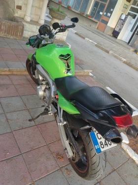 Yamaha Fz, снимка 5