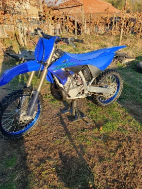 Yamaha Yz YZ 250, снимка 3