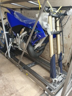 Yamaha Yz YZ 250, снимка 1