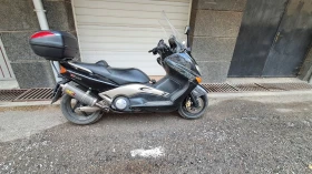     Yamaha T-max 500i