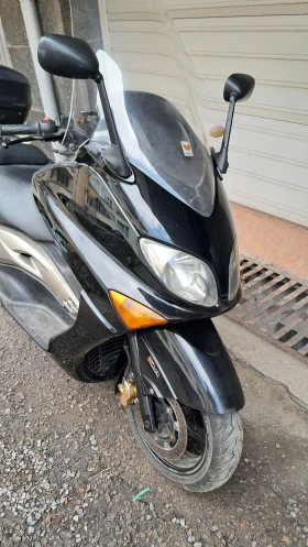 Yamaha T-max 500i, снимка 4