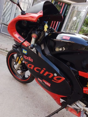 Обява за продажба на Aprilia Rs Racing  ~3 300 лв. - изображение 7