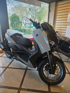 Yamaha X-max TECH MAX+  | Auto.bg — изображение 2