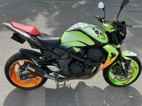 ����� �� �������� �� Kawasaki Z 750