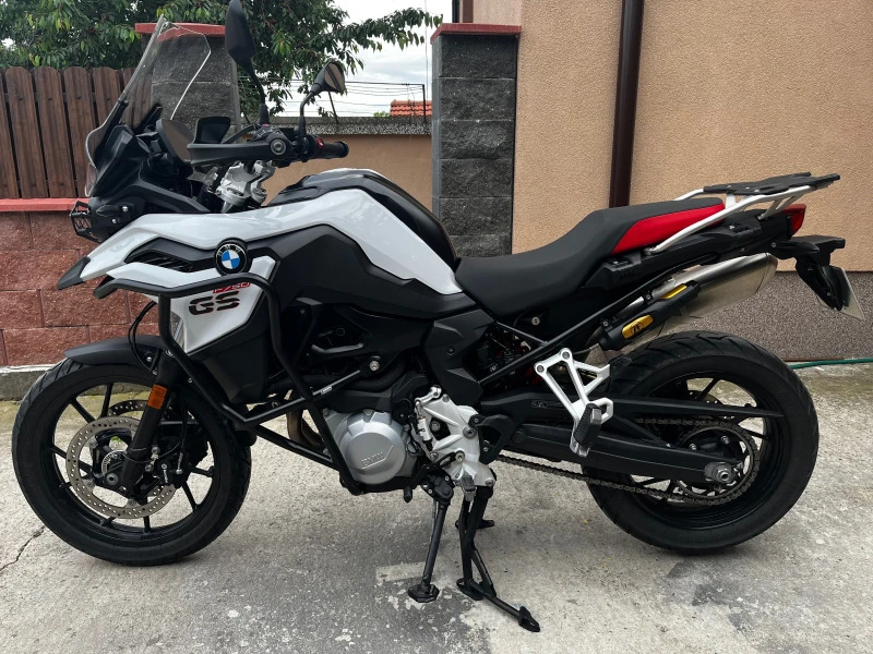 BMW F 750 GS, снимка 4 - Мотоциклети и мототехника - 46764313