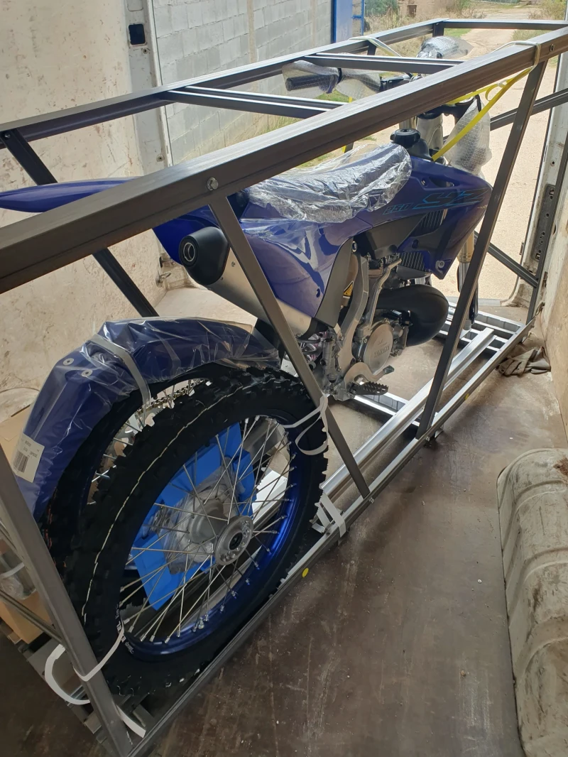 Yamaha Yz YZ 250, снимка 2 - Мотоциклети и мототехника - 48611633