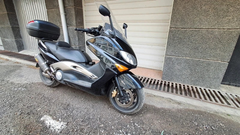 Yamaha T-max 500i, снимка 3 - Мотоциклети и мототехника - 49302432