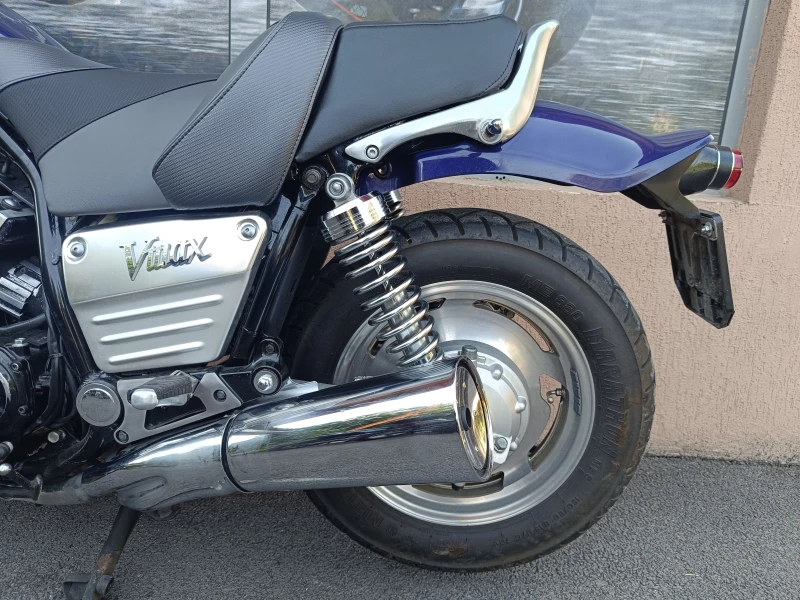 Yamaha V-Max, снимка 14 - Мотоциклети и мототехника - 50953022