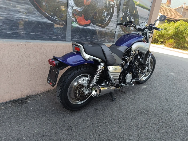 Yamaha V-Max, снимка 3 - Мотоциклети и мототехника - 50953022