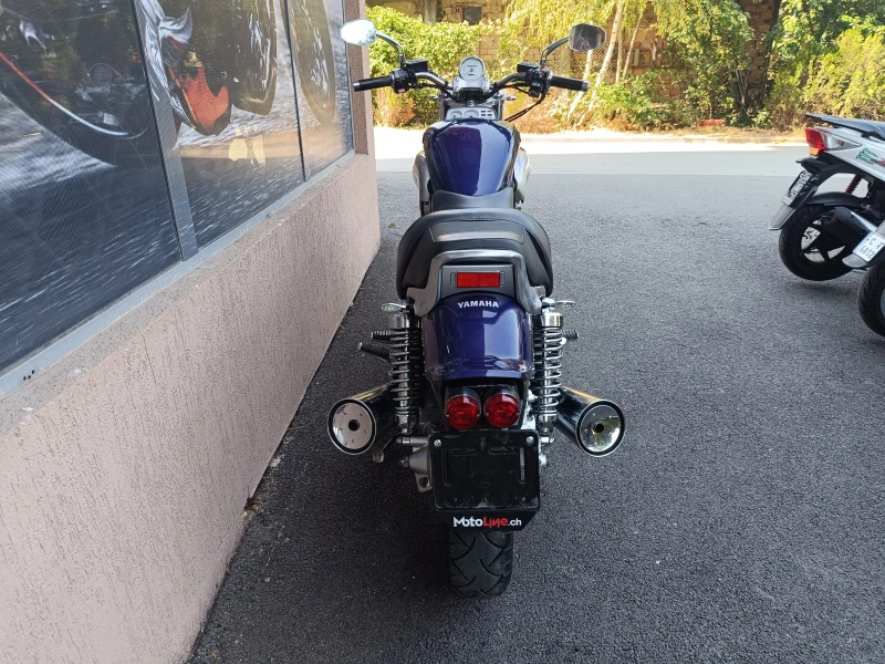 Yamaha V-Max, снимка 4 - Мотоциклети и мототехника - 50953022