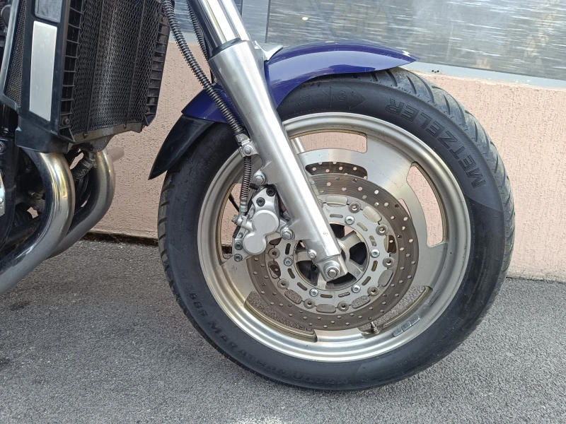 Yamaha V-Max, снимка 8 - Мотоциклети и мототехника - 50953022