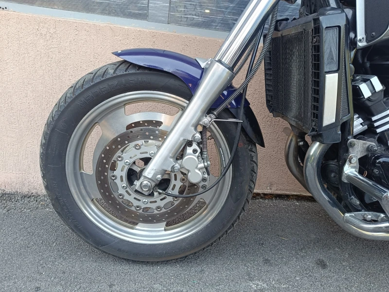 Yamaha V-Max, снимка 15 - Мотоциклети и мототехника - 50953022