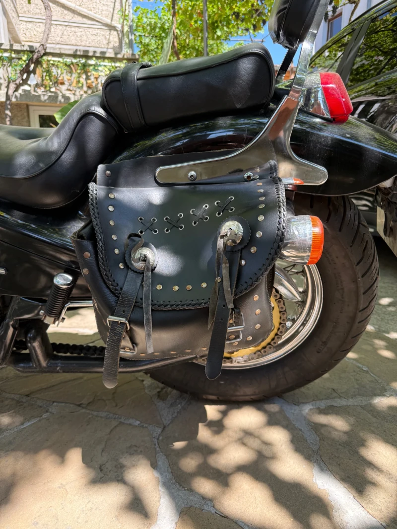 Honda Steed, снимка 7 - Мотоциклети и мототехника - 52667486