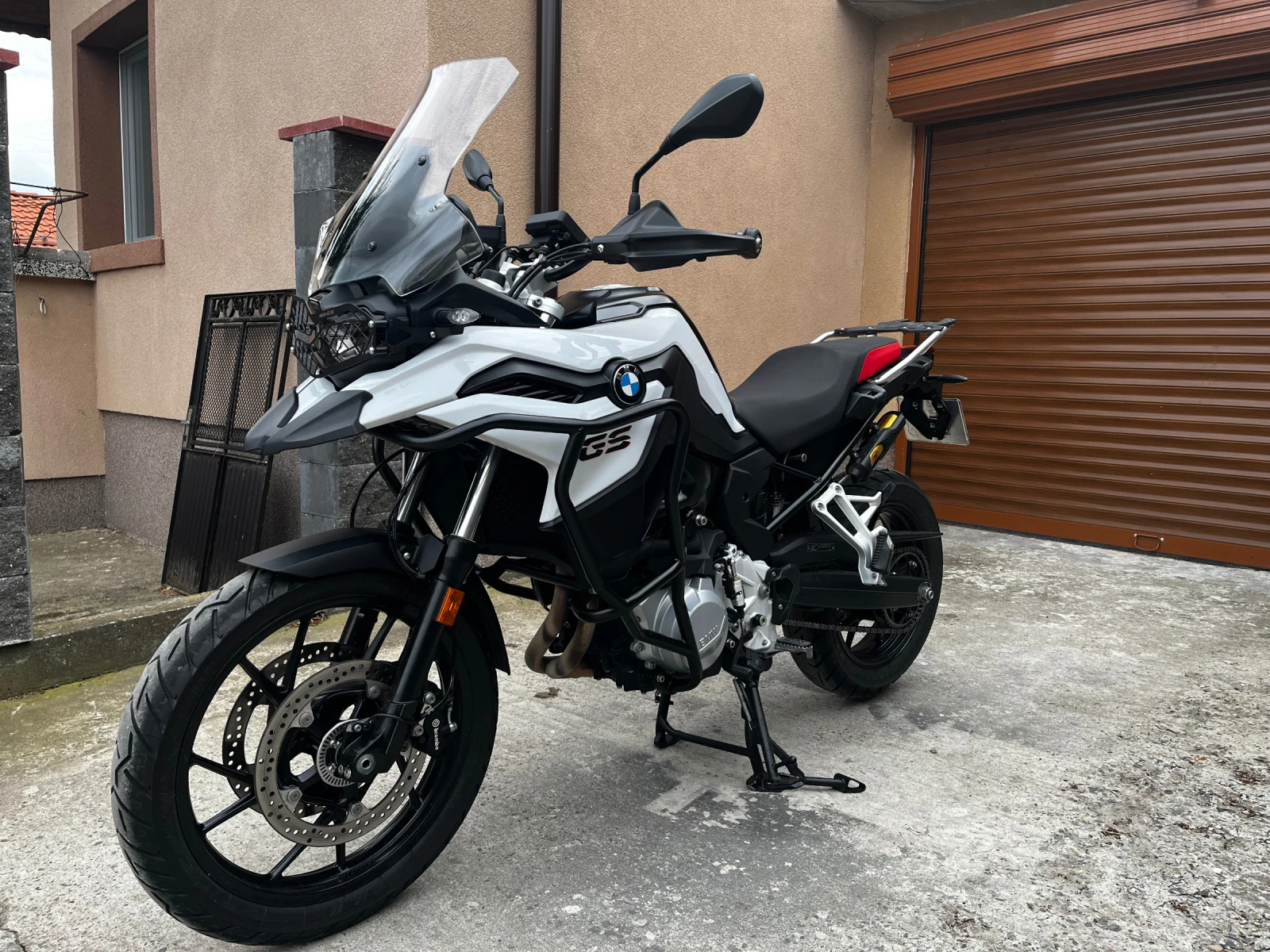 BMW F 750 GS | Mobile.bg — изображение 1