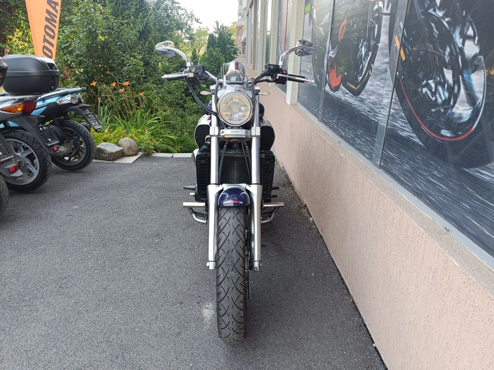 Yamaha V-Max  - изображение 5