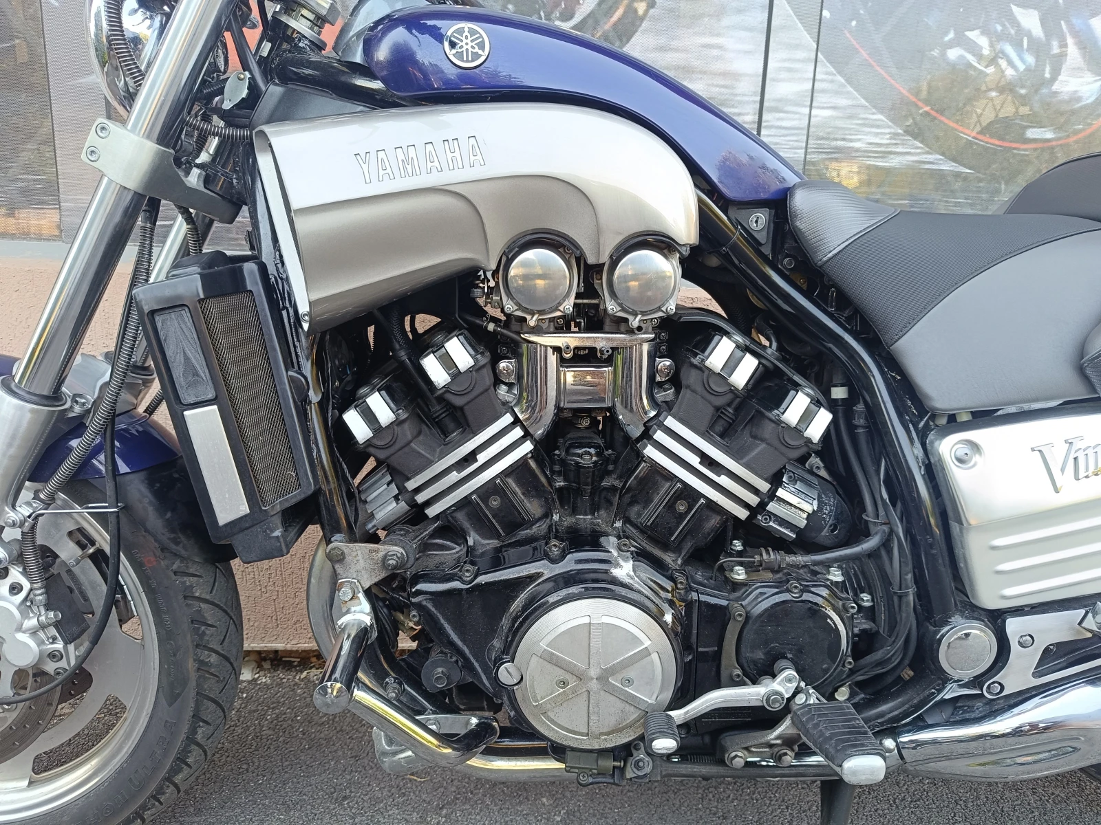 Yamaha V-Max | Mobile.bg   13