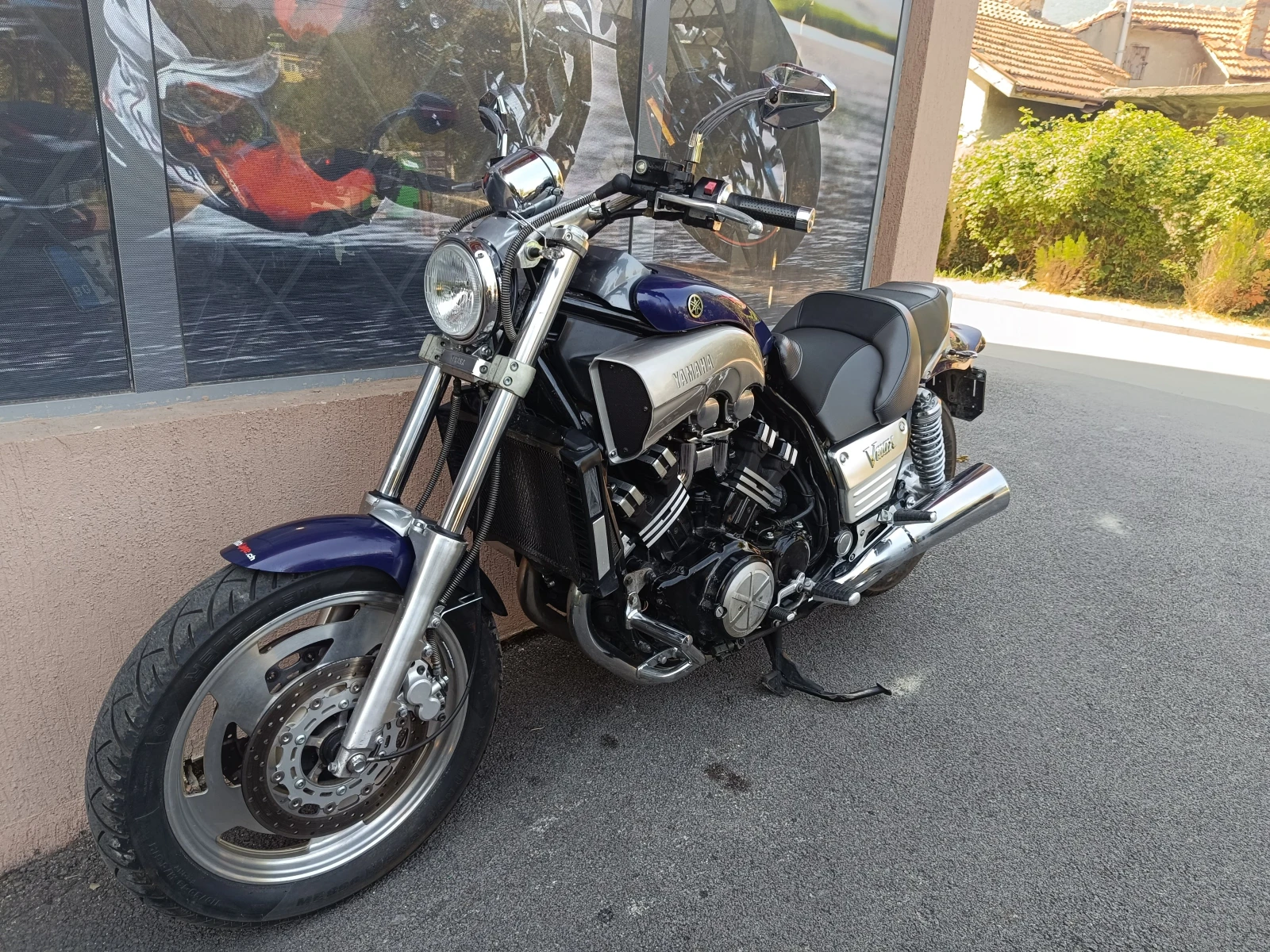 Yamaha V-Max | Mobile.bg   12