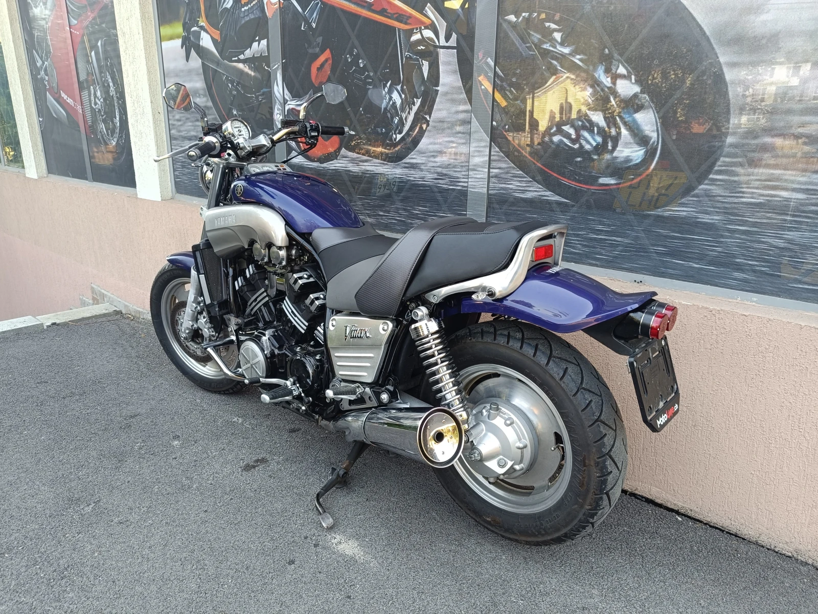 Yamaha V-Max | Mobile.bg   11