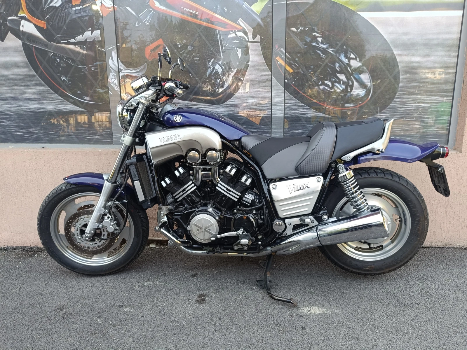 Yamaha V-Max  - изображение 10