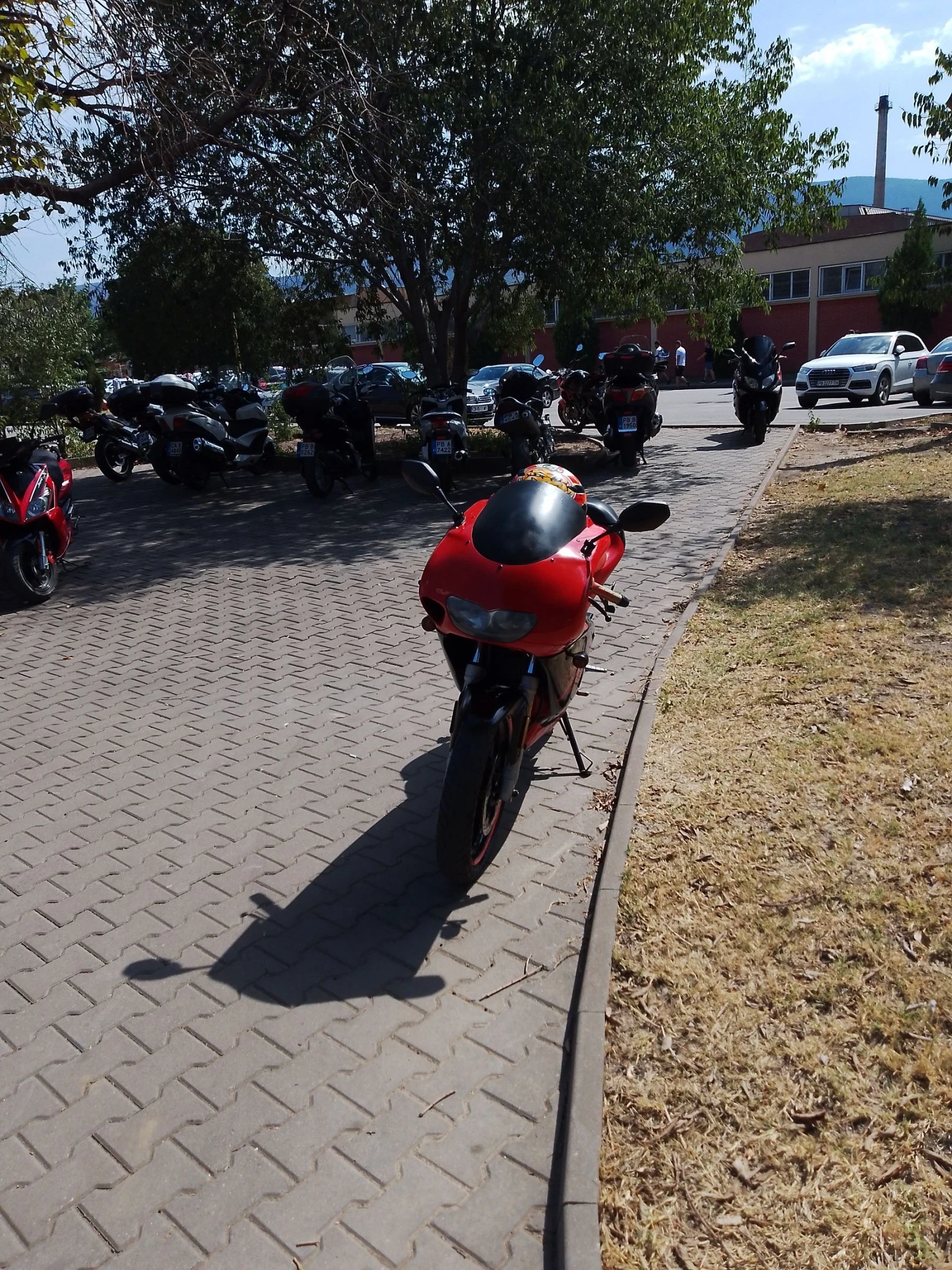 Aprilia Rs Racing  - изображение 5