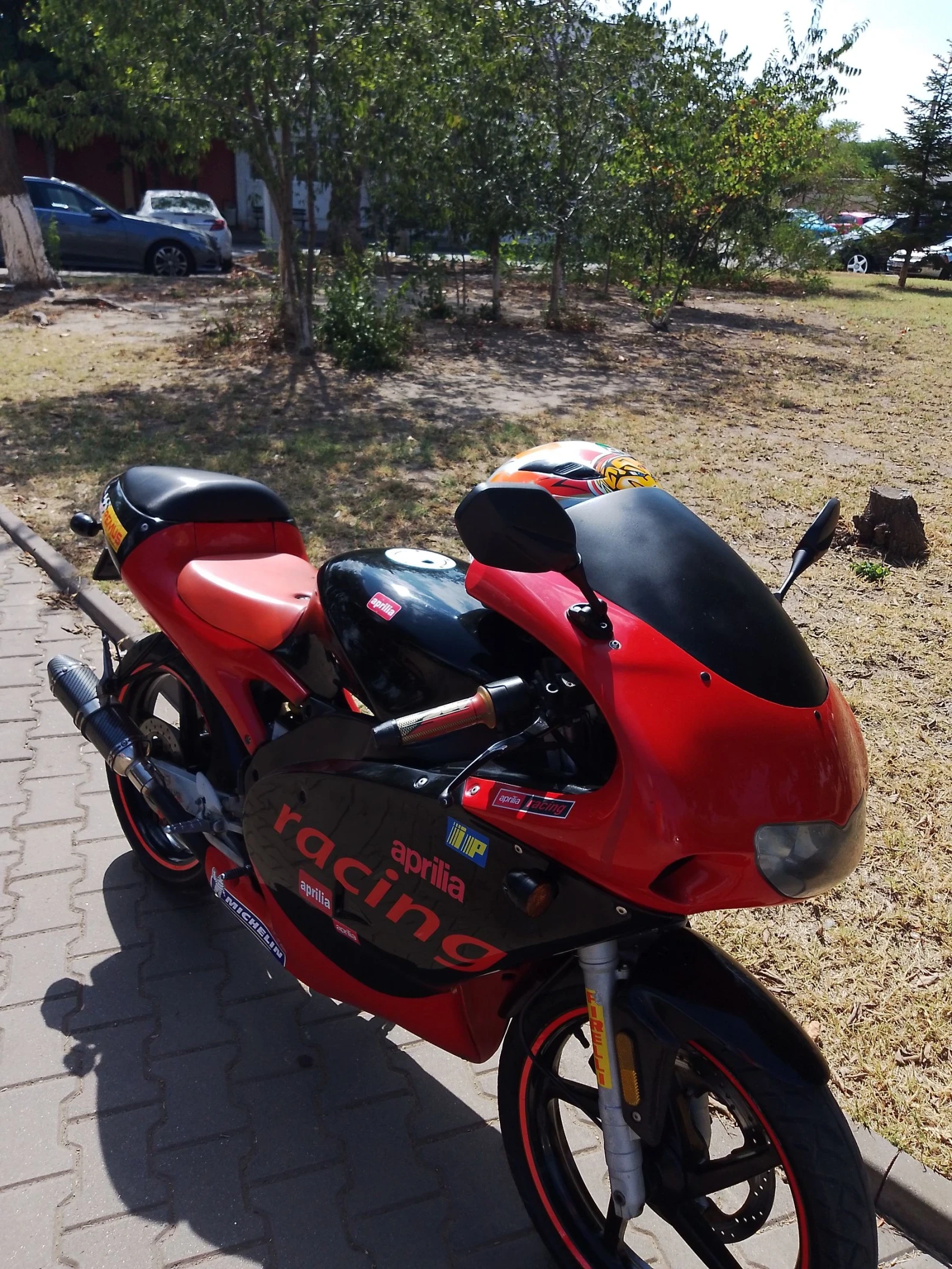 Aprilia Rs Racing  - изображение 4