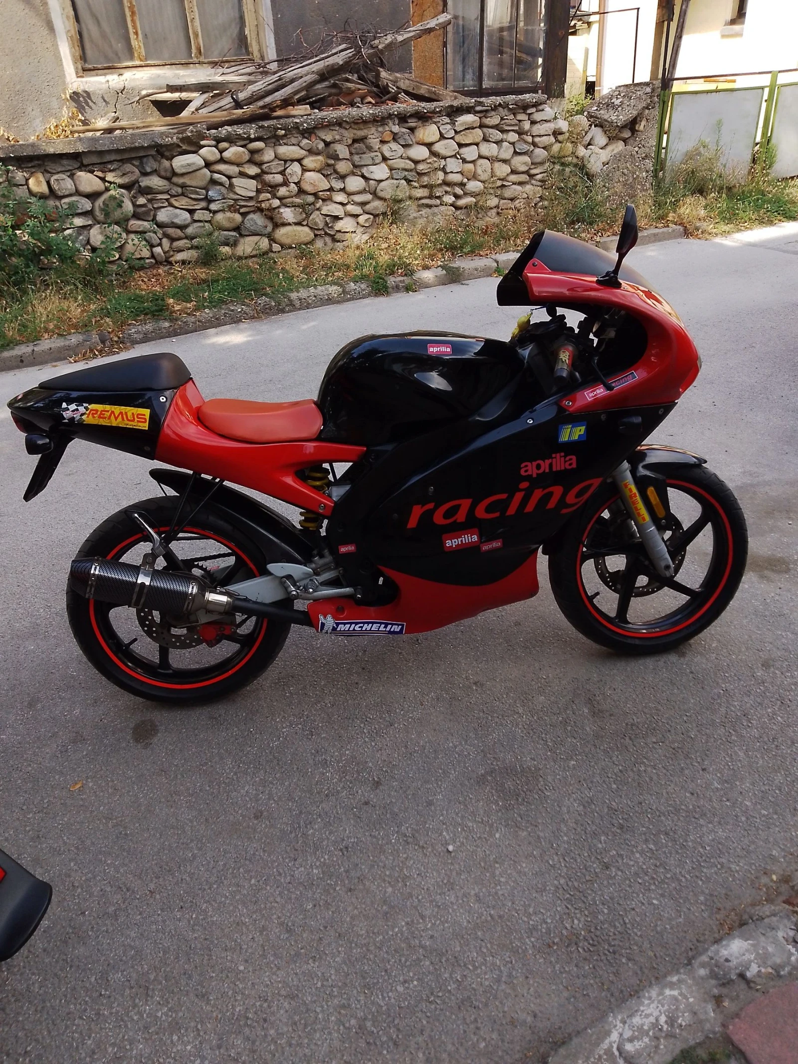 Aprilia Rs Racing  - изображение 3