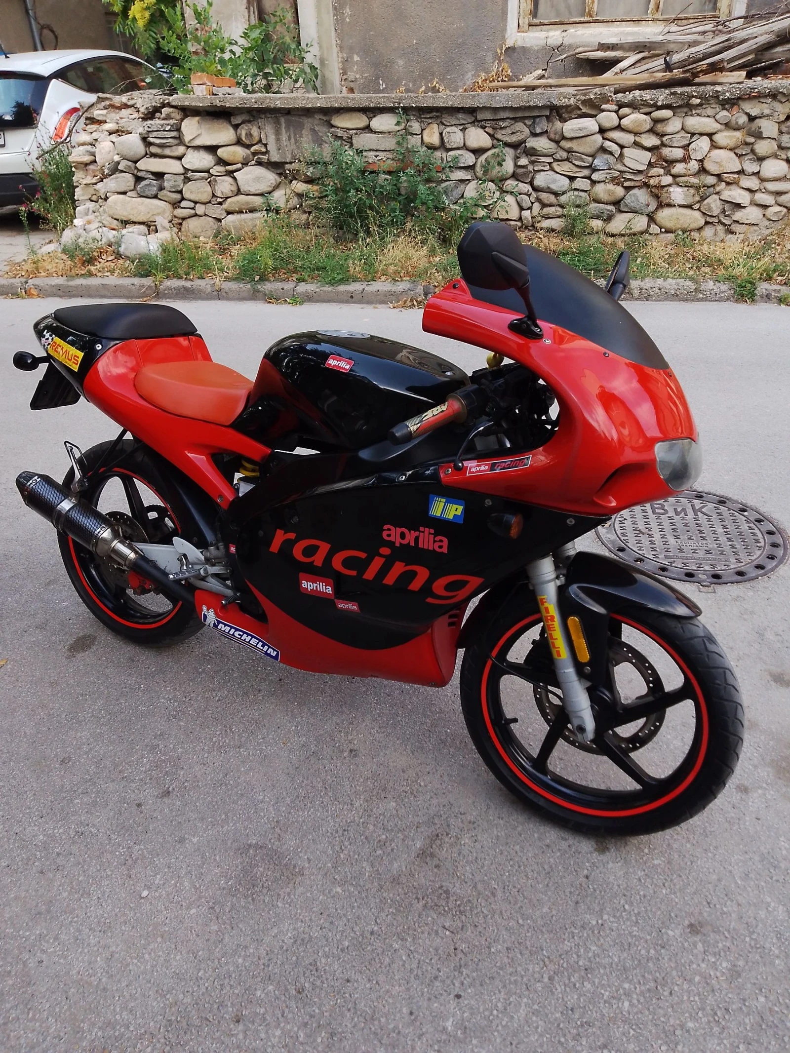 Aprilia Rs Racing  - изображение 7
