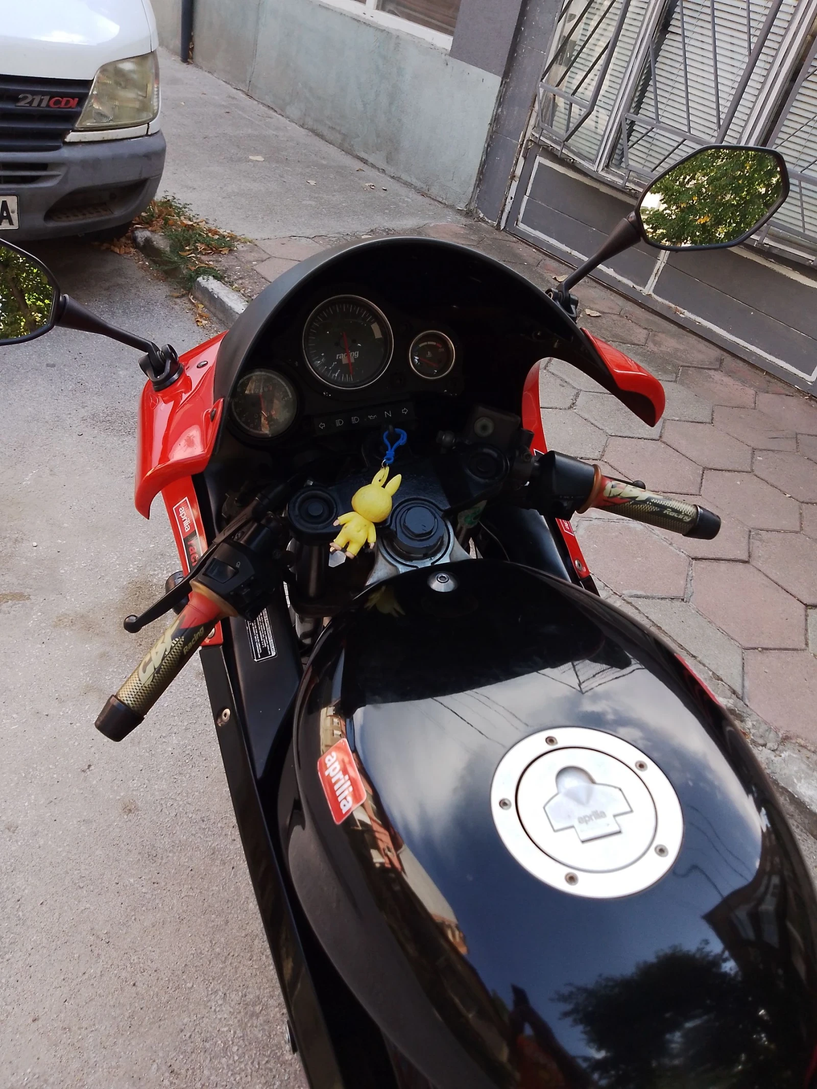 Aprilia Rs Racing  - изображение 2