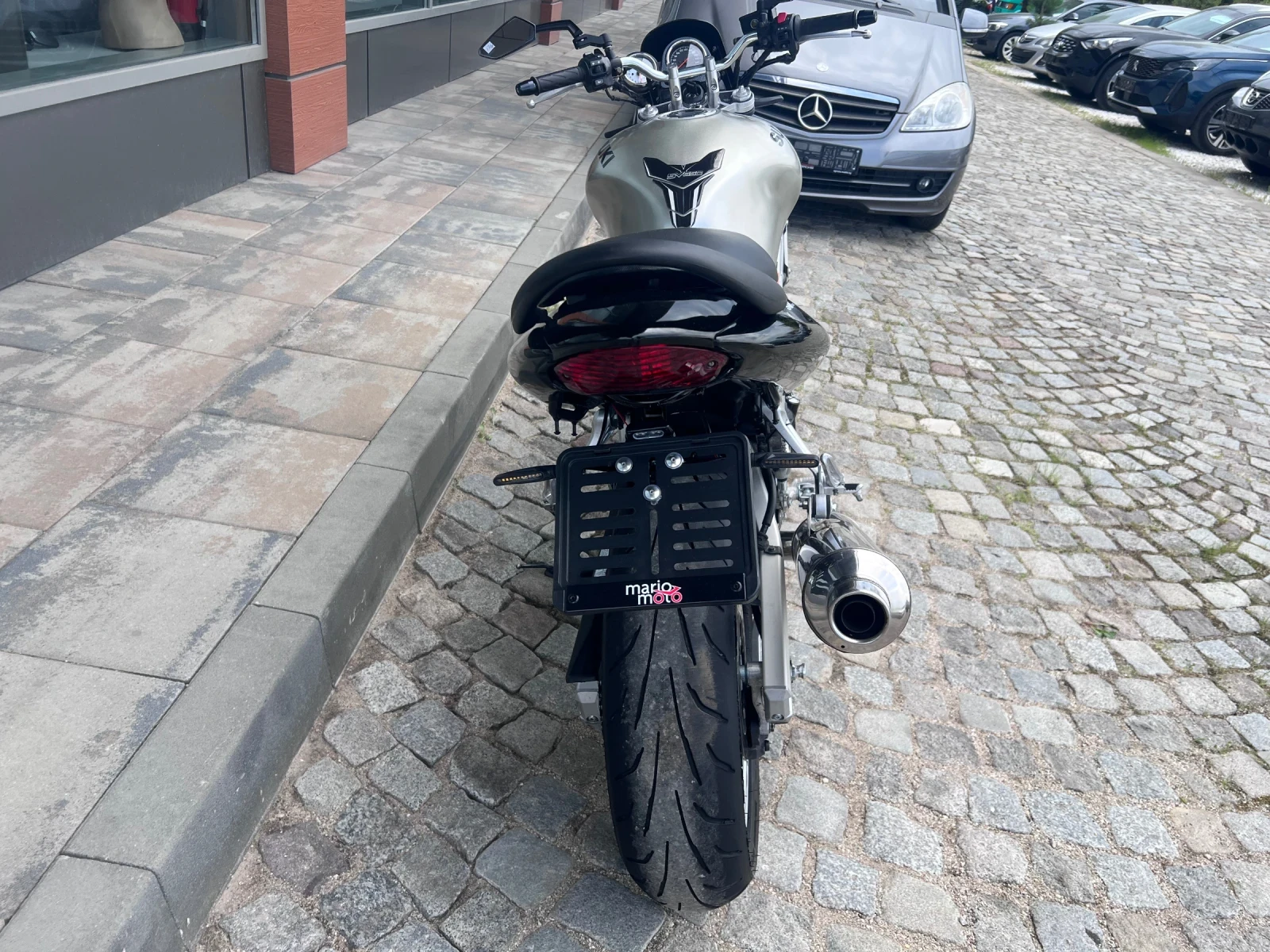 Suzuki SV 650, снимка 7 - Мотоциклети и мототехника - 54464960