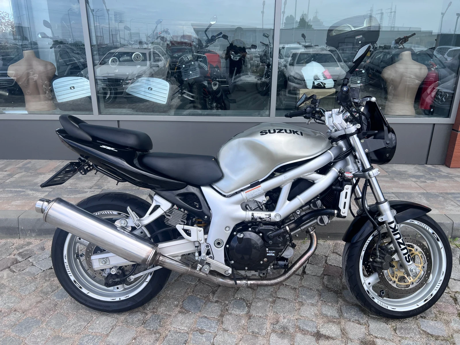 Suzuki SV 650