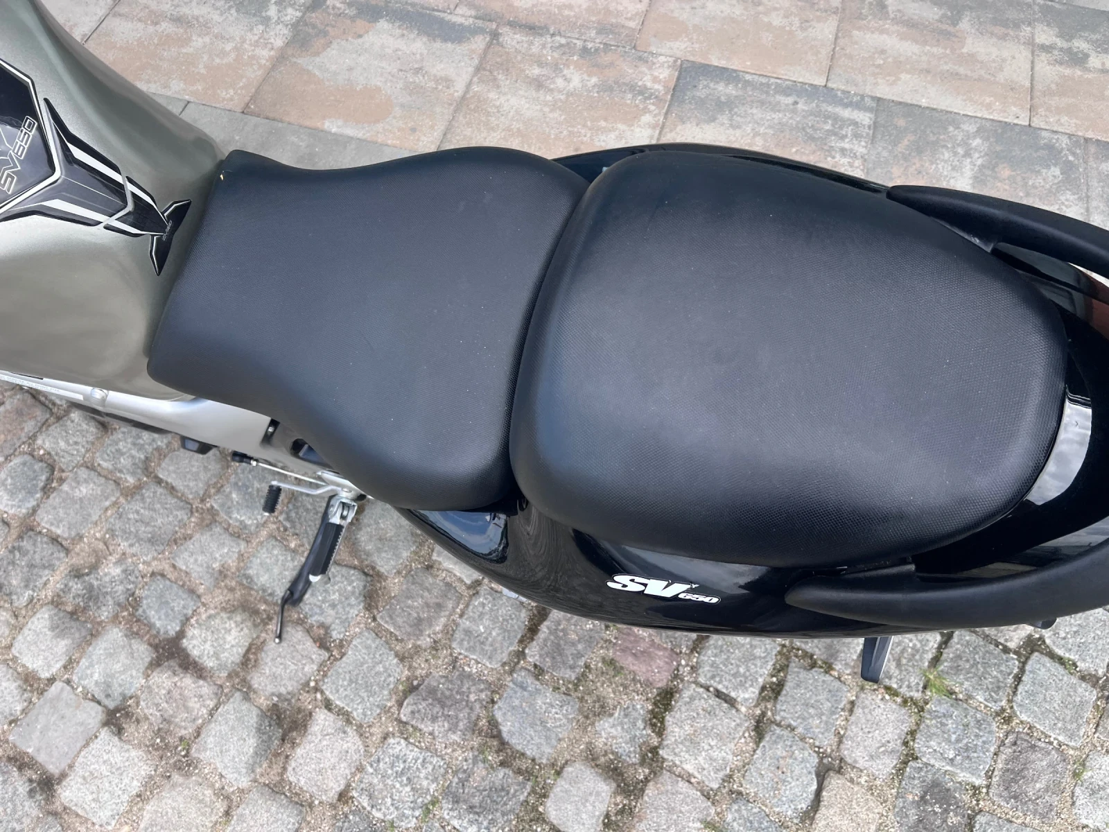 Suzuki SV 650, снимка 9 - Мотоциклети и мототехника - 54464960