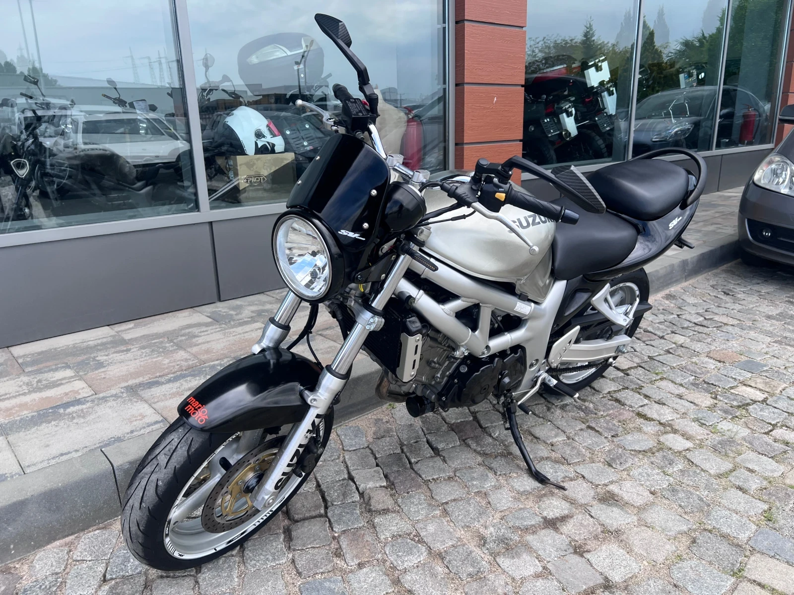 Suzuki SV 650, снимка 5 - Мотоциклети и мототехника - 54464960