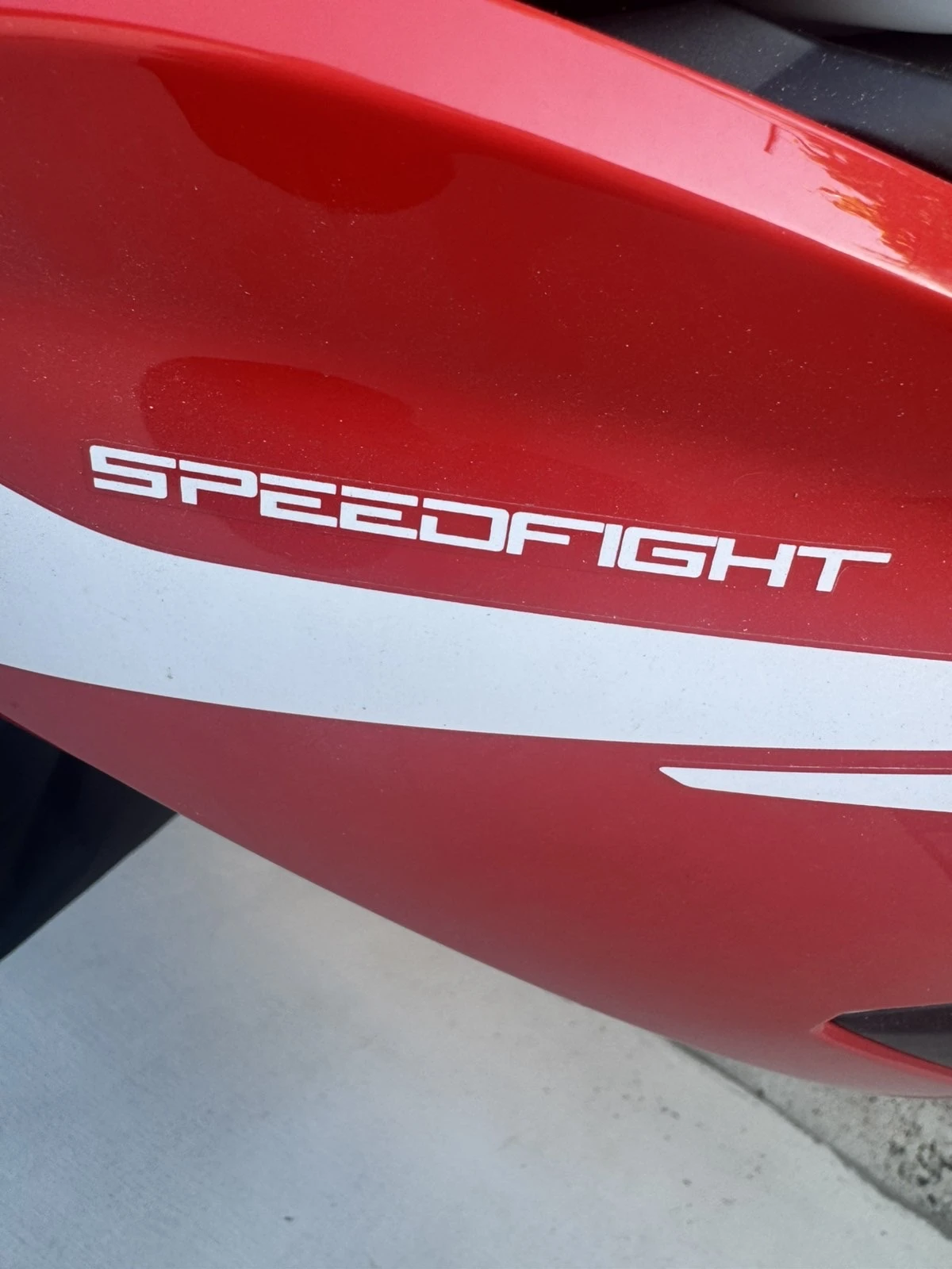 Peugeot Speedfight, снимка 3 - Мотоциклети и мототехника - 54990034