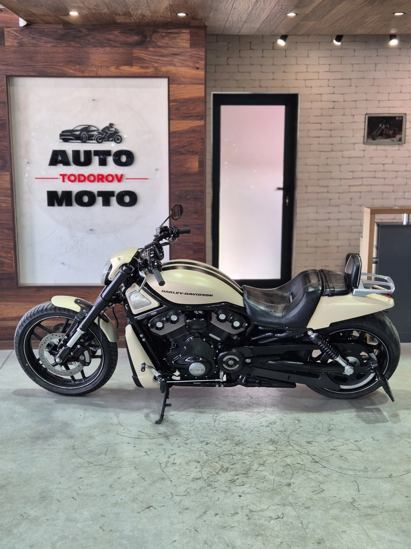 Harley-Davidson V-Rod ABS Dr. Jekill & Mr. Hyde ��� ���� �� ���������!!! | Mobile.bg � ����������� 4