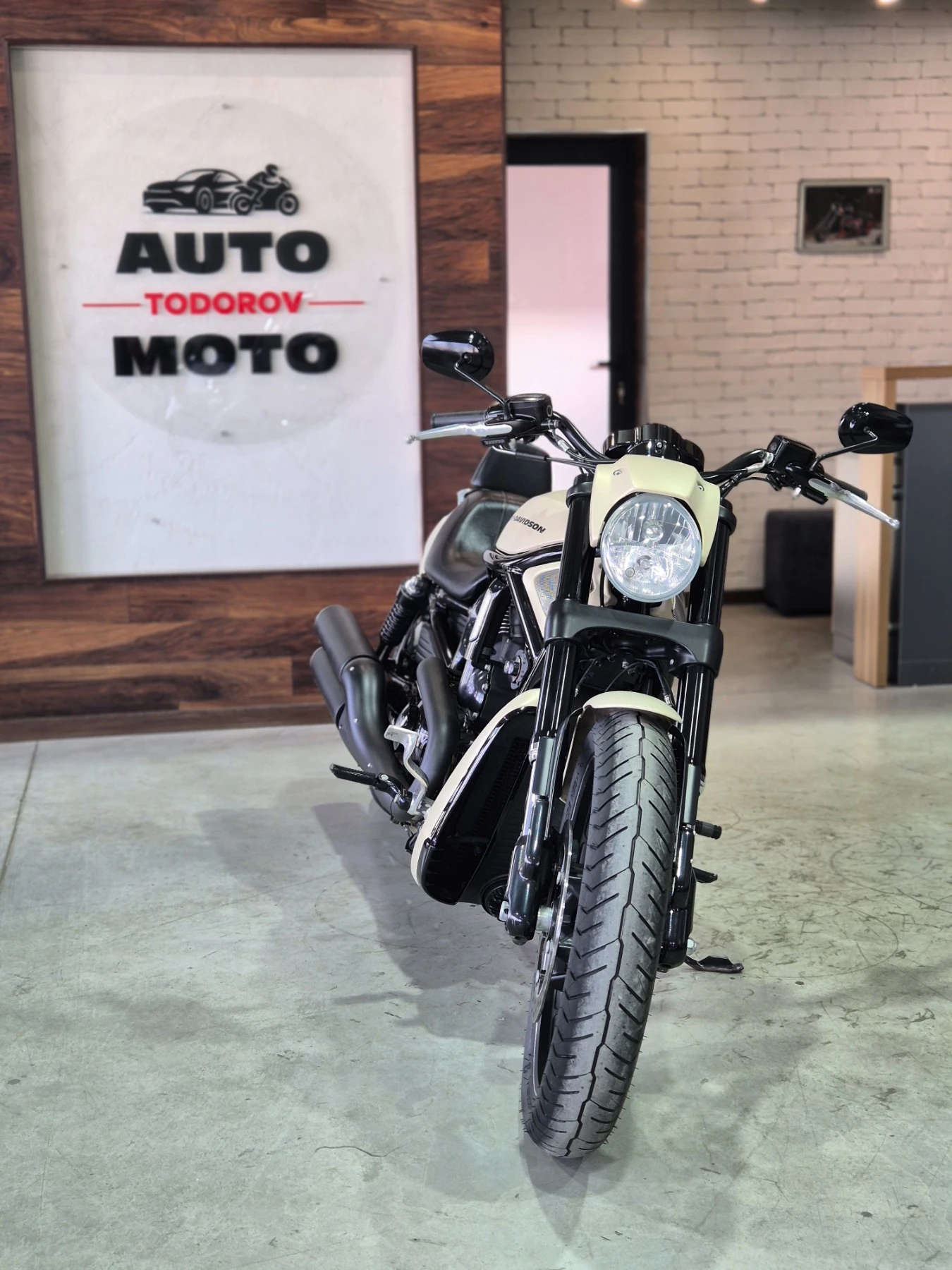 Harley-Davidson V-Rod ABS Dr. Jekill & Mr. Hyde ��� ���� �� ���������!!! | Mobile.bg � ����������� 2