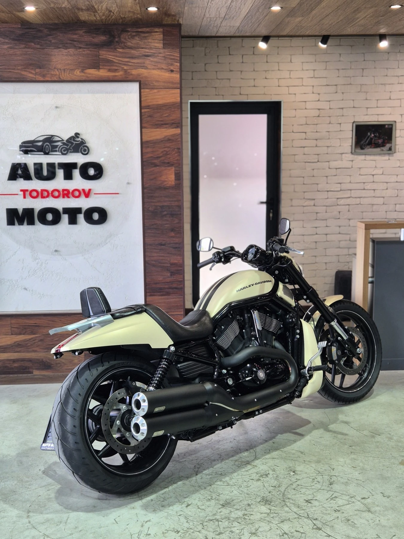 Harley-Davidson V-Rod ABS Dr. Jekill & Mr. Hyde ��� ���� �� ���������!!! | Mobile.bg � ����������� 6