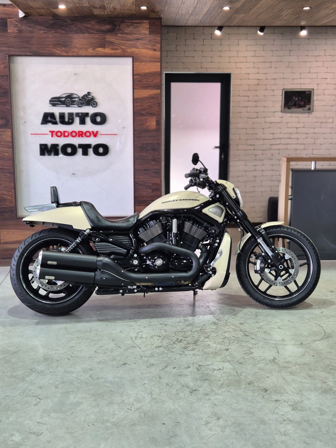 Harley-Davidson V-Rod ABS Dr. Jekill & Mr. Hyde ��� ���� �� ���������!!! | Mobile.bg � ����������� 7