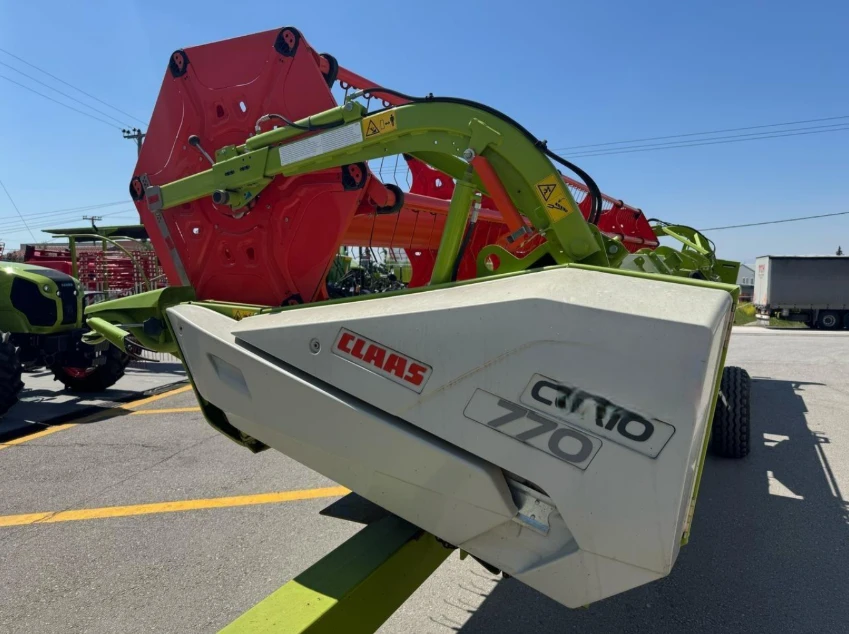 Хедер Claas Cerio 770 - изображение 5