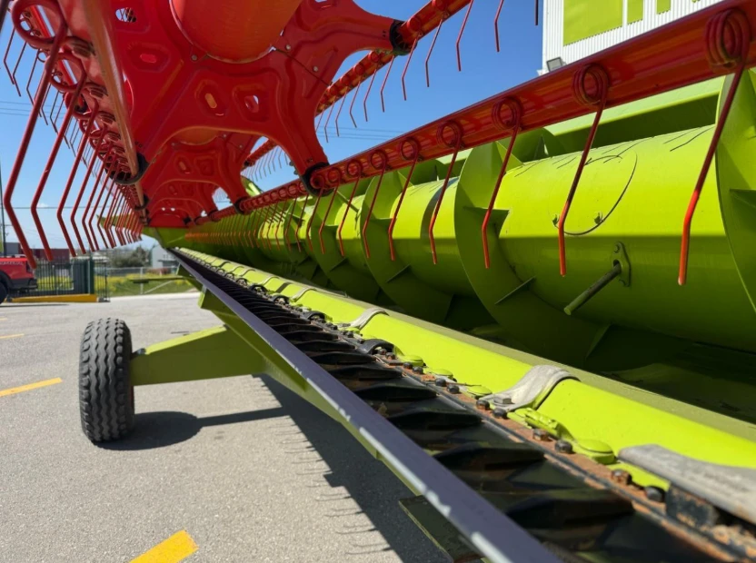 Хедер Claas Cerio 770 - изображение 4