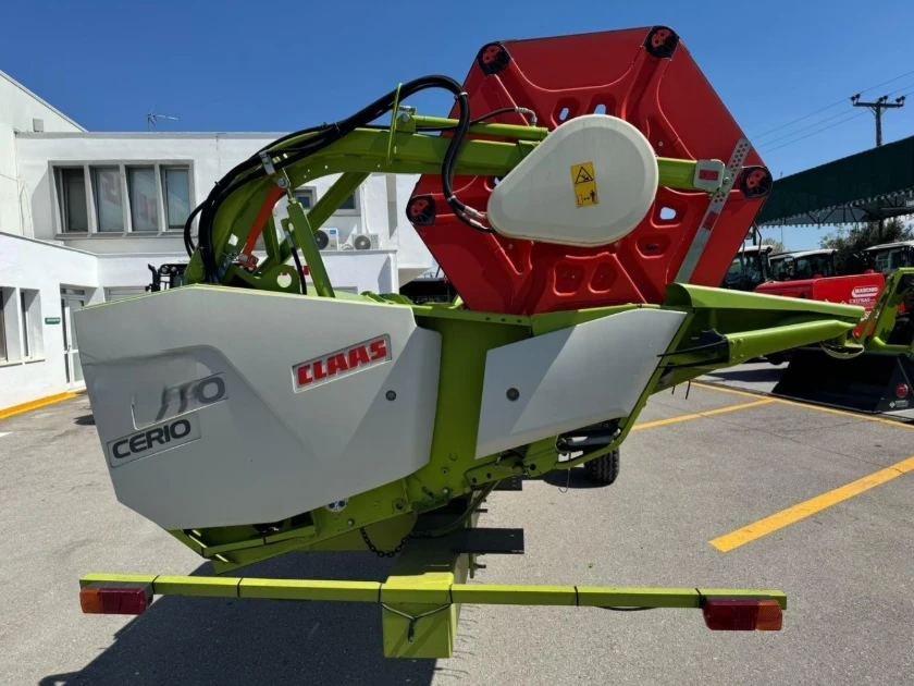 Хедер Claas Cerio 770 - изображение 6